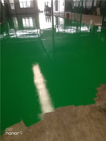 禹州下面我给你一份非常实用、地坪漆施工翻新